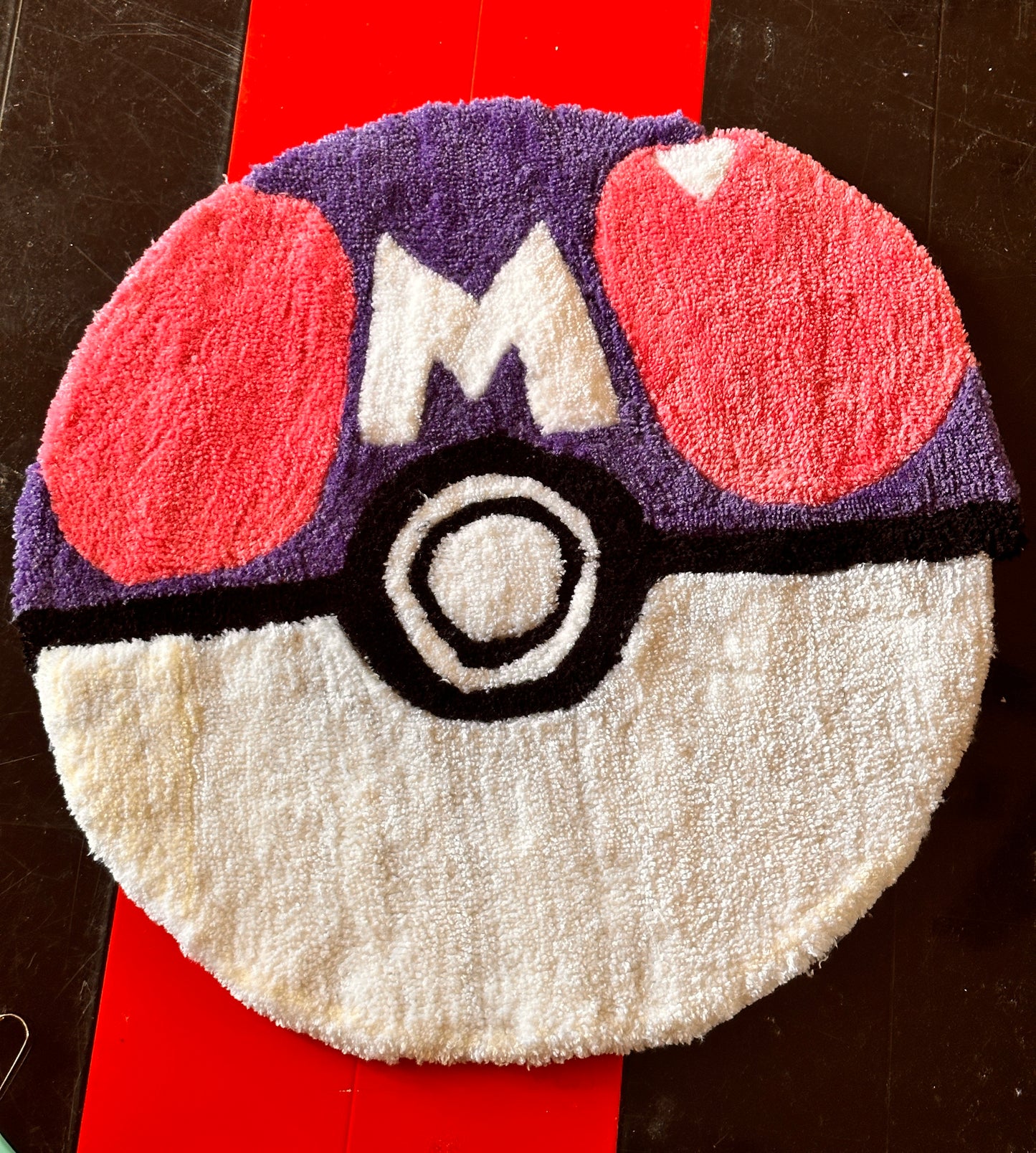 M Ball