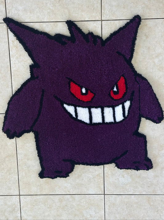 Purple Ghosty