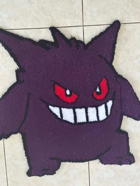 Purple Ghosty