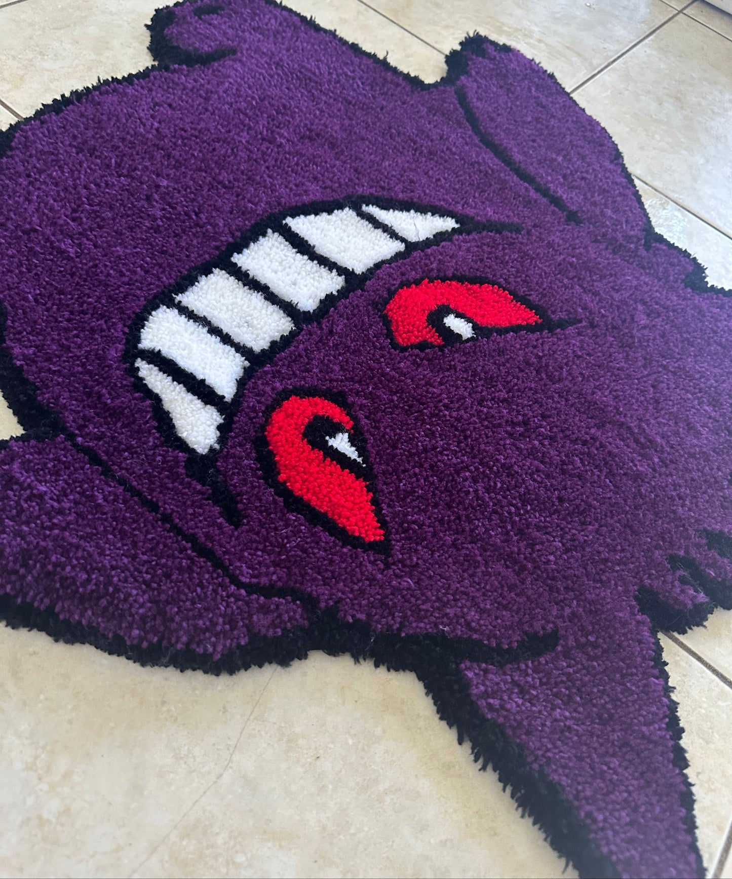 Purple Ghosty