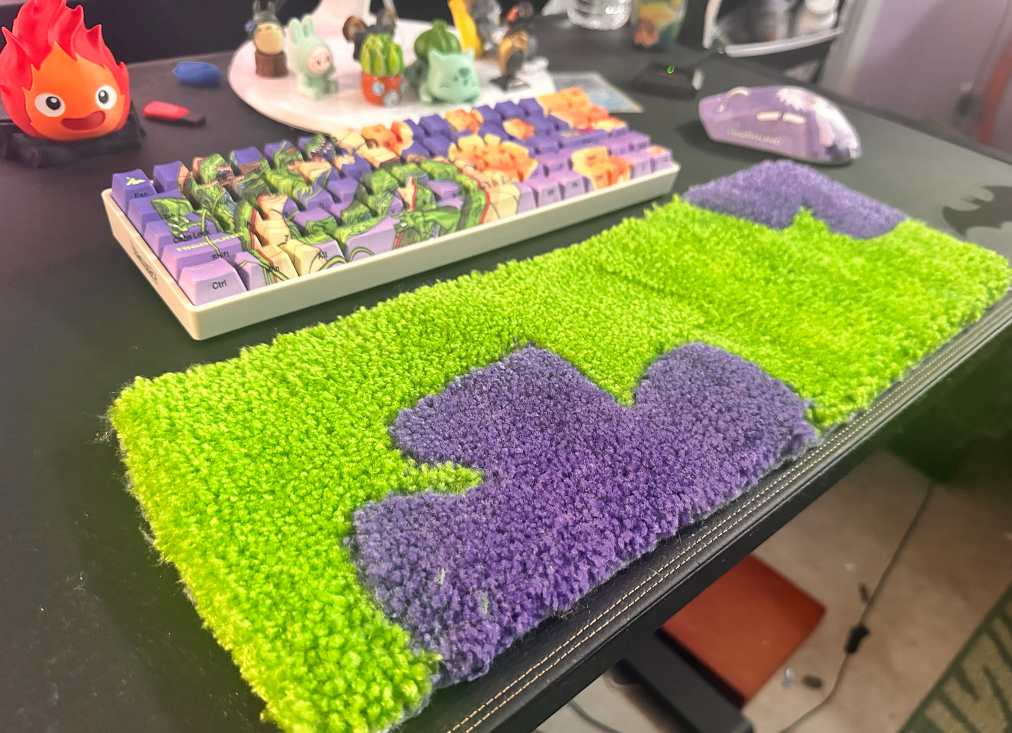 Keyboard Rugs
