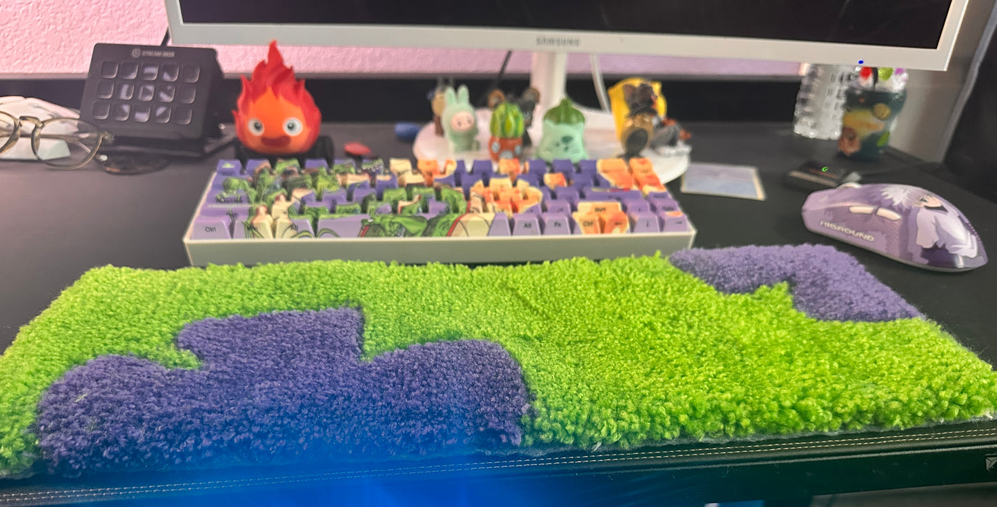 Keyboard Rugs