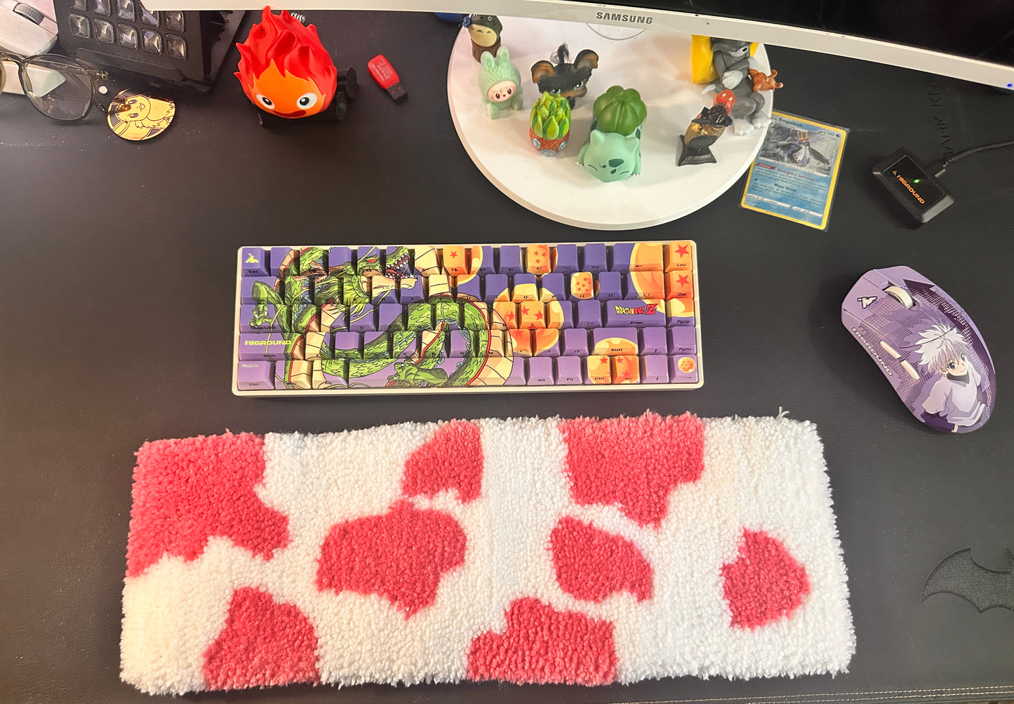 Keyboard Rugs
