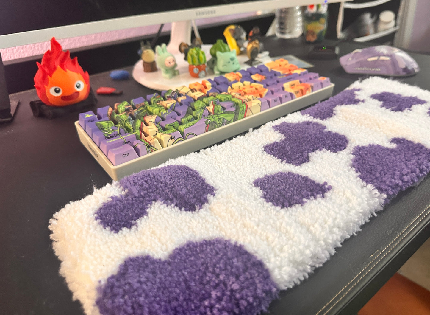 Keyboard Rugs