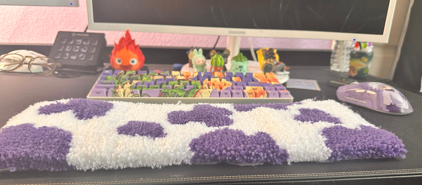 Keyboard Rugs