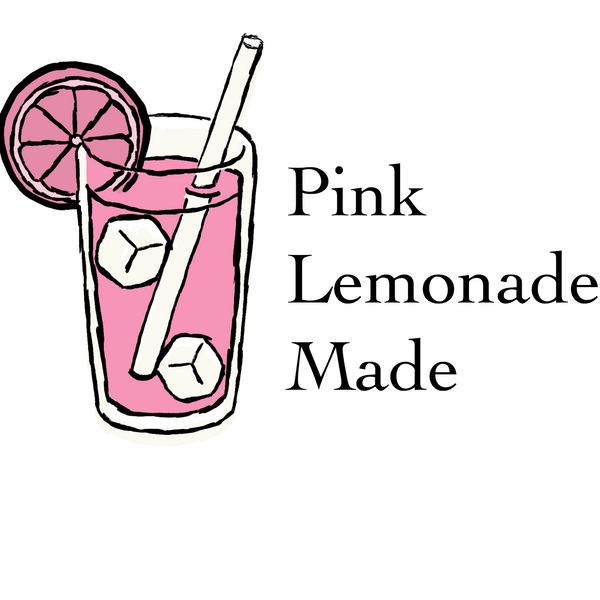 Pink Lemonade Made